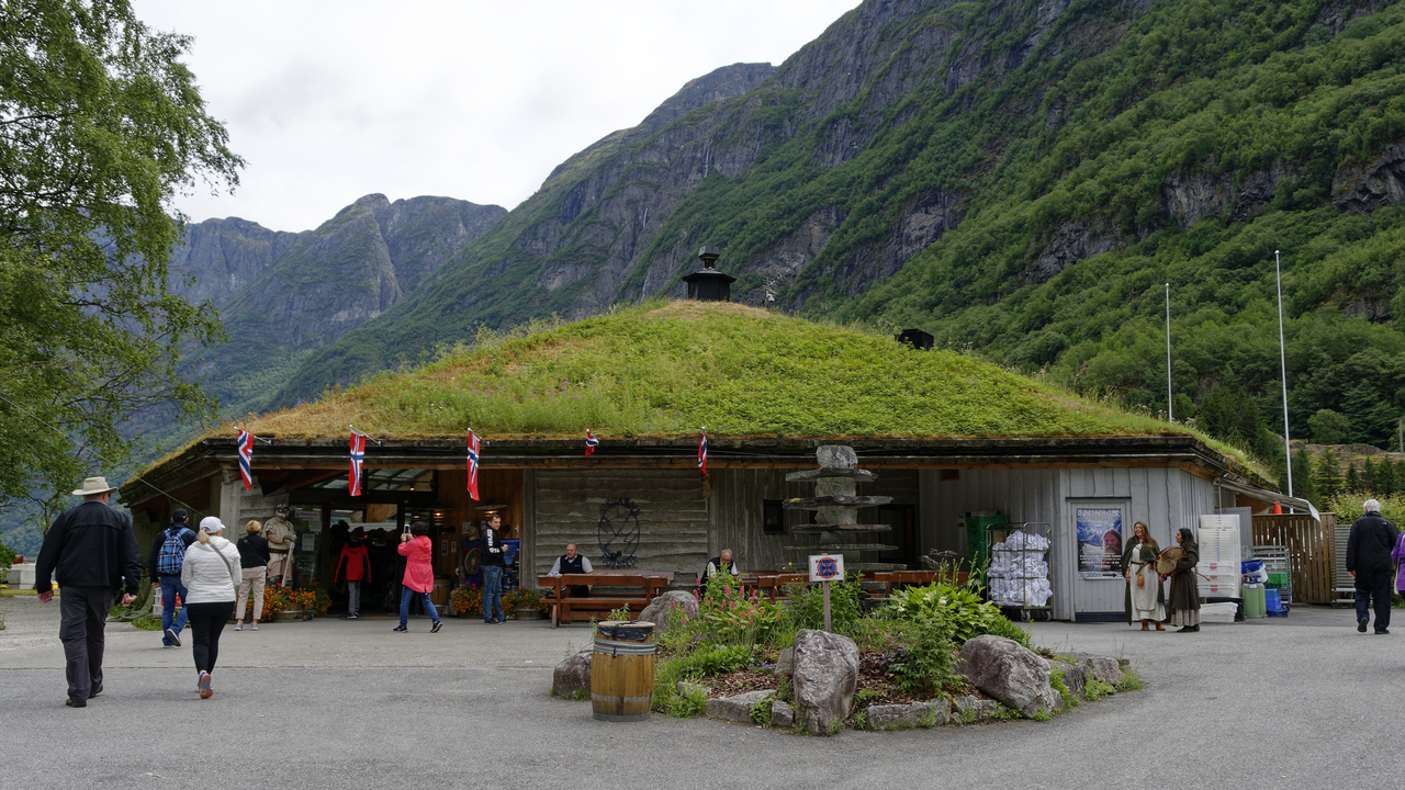 20180621 111401 , Gudvangen, Sogn og Fjordane, Norway